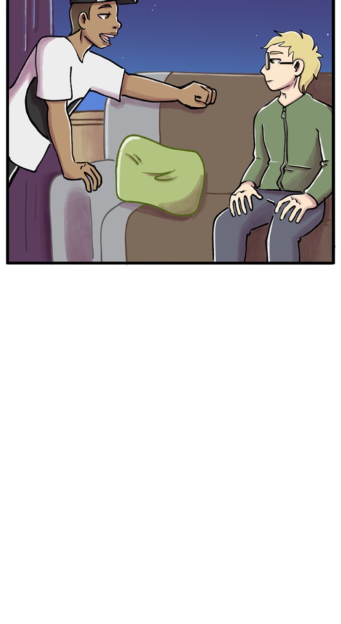 Acception Episode 311 page 19 - 