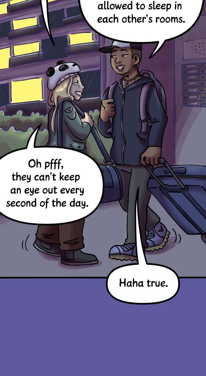 Acception Episode 311 page 26 - 