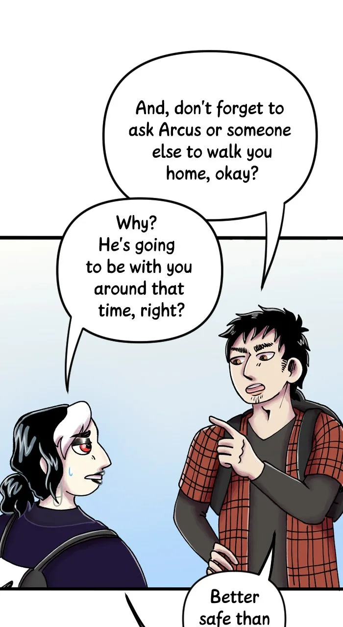 Acception Chapter 315 page 24 - 