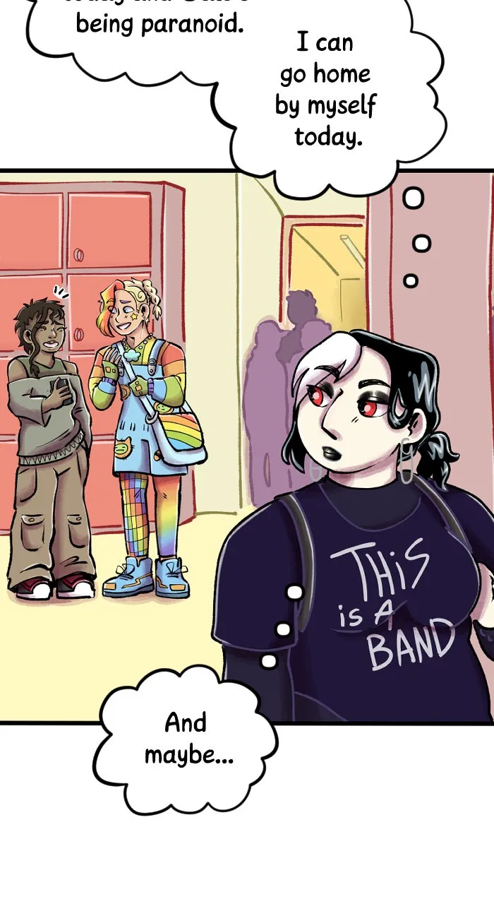 Acception Chapter 315 page 28 - 