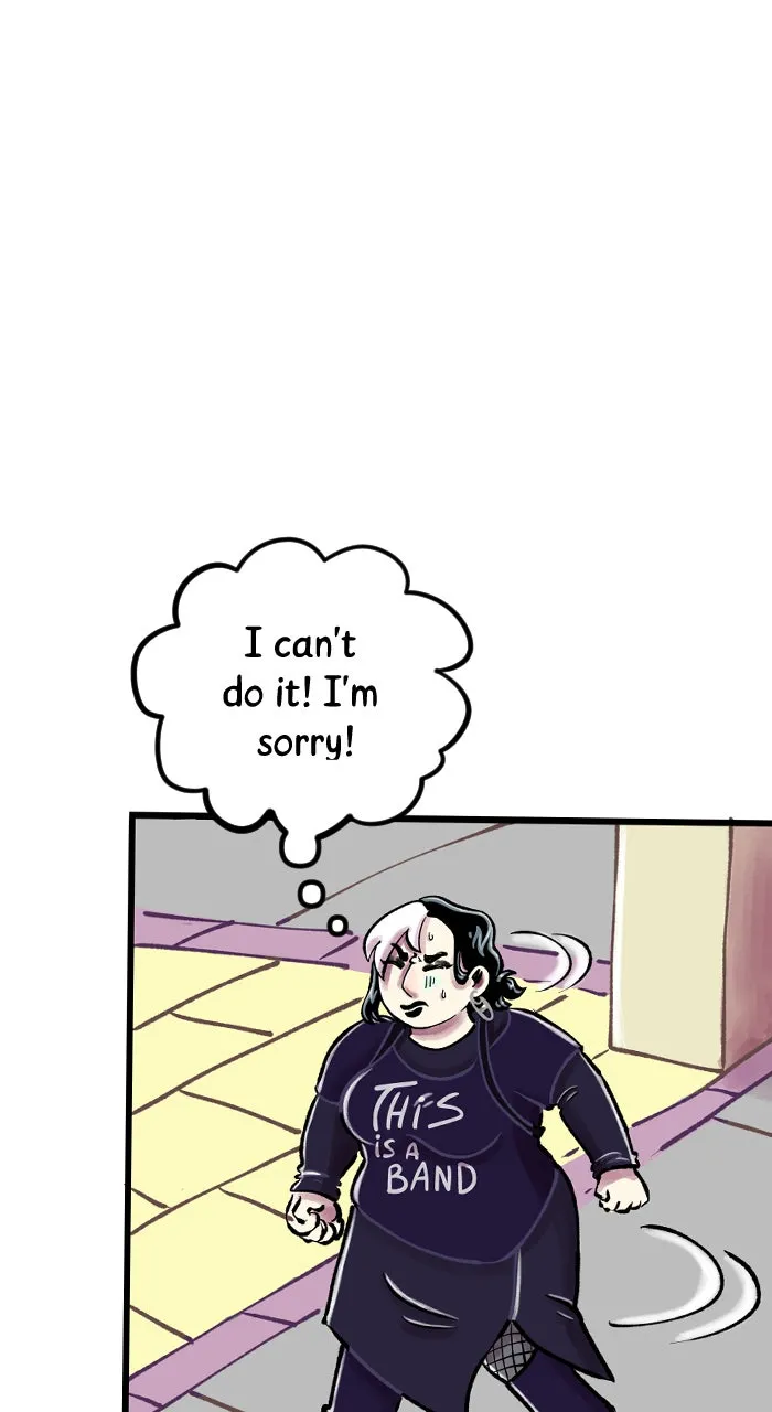 Acception Chapter 315 page 33 - 