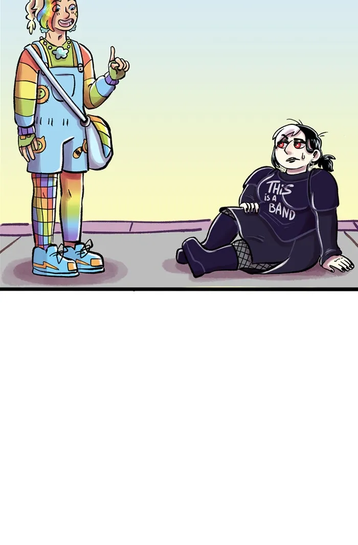 Acception Chapter 315 page 39 - 