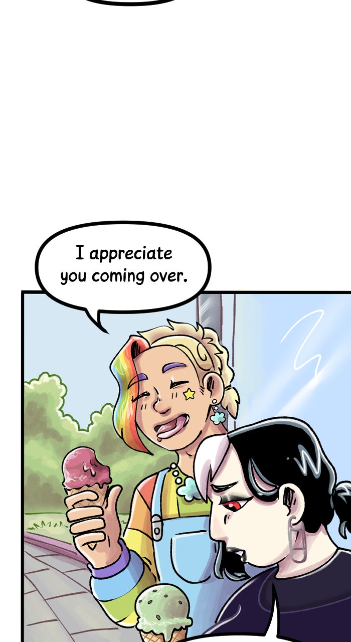 Acception Episode 315 page 3 - 