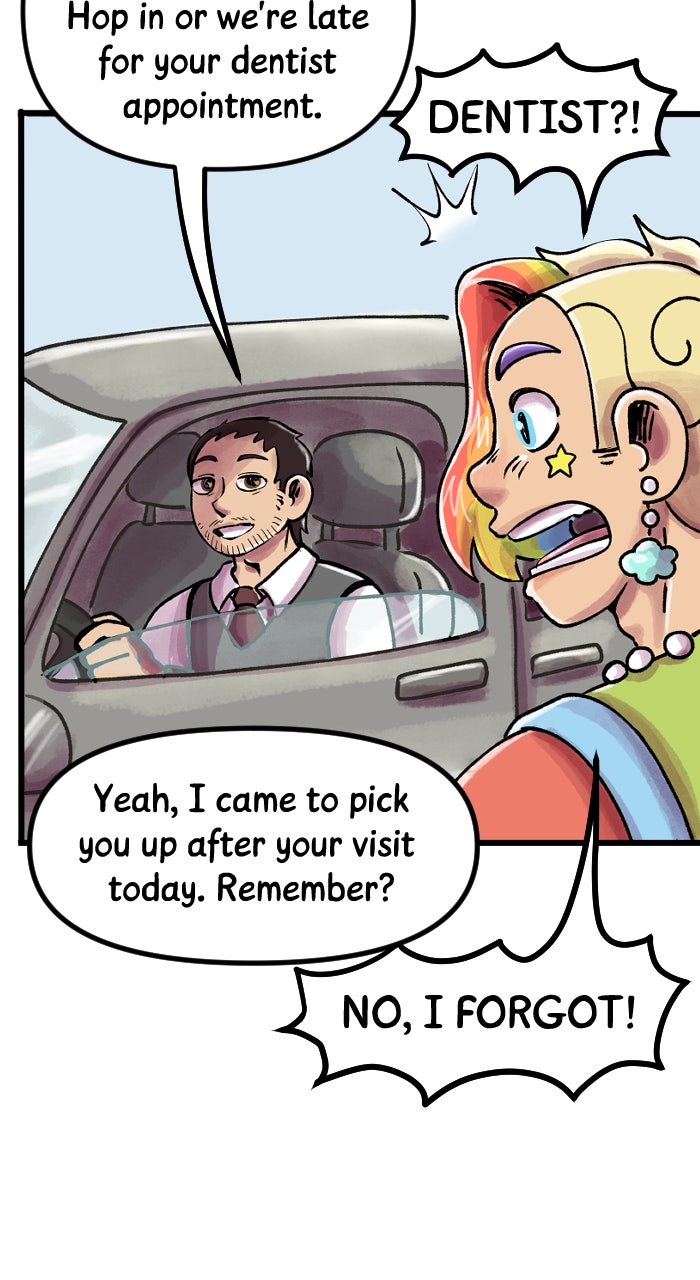 Acception Episode 315 page 40 - 