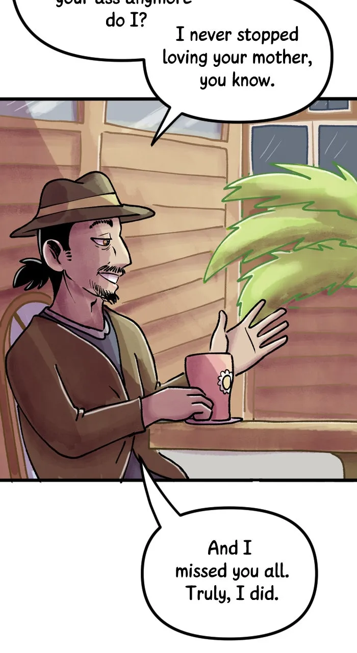 Acception Chapter 317 page 36 - 