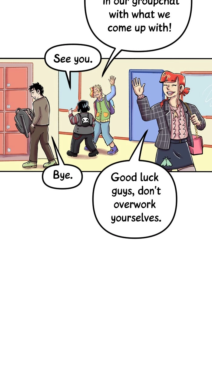 Acception Chapter 318 page 23 - 