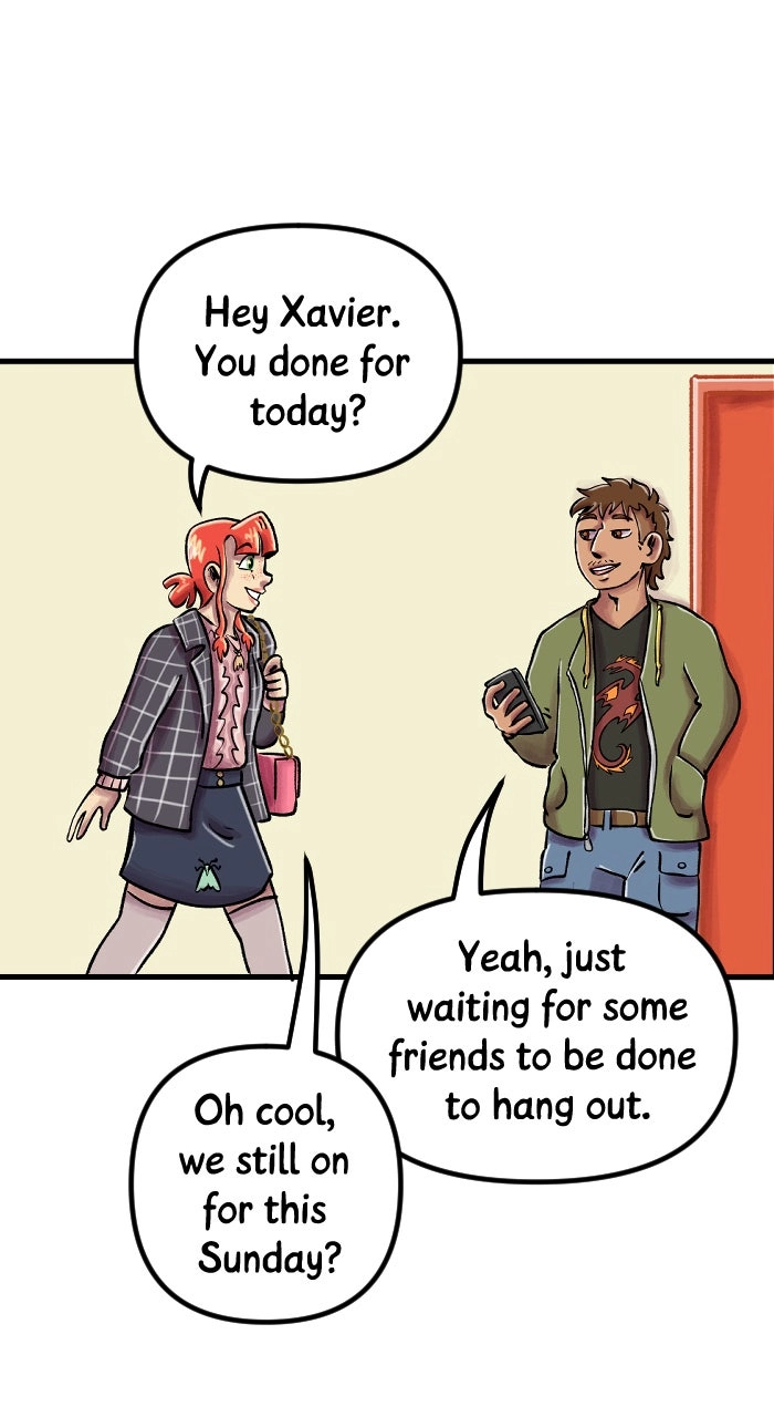 Acception Chapter 318 page 24 - 