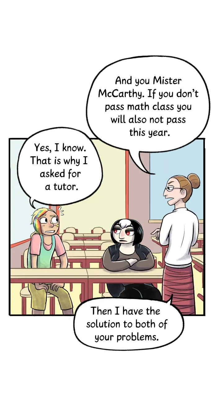 Acception Chapter 32 page 13 - 