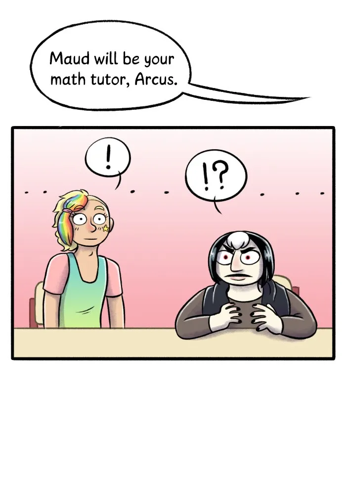 Acception Chapter 32 page 14 - 