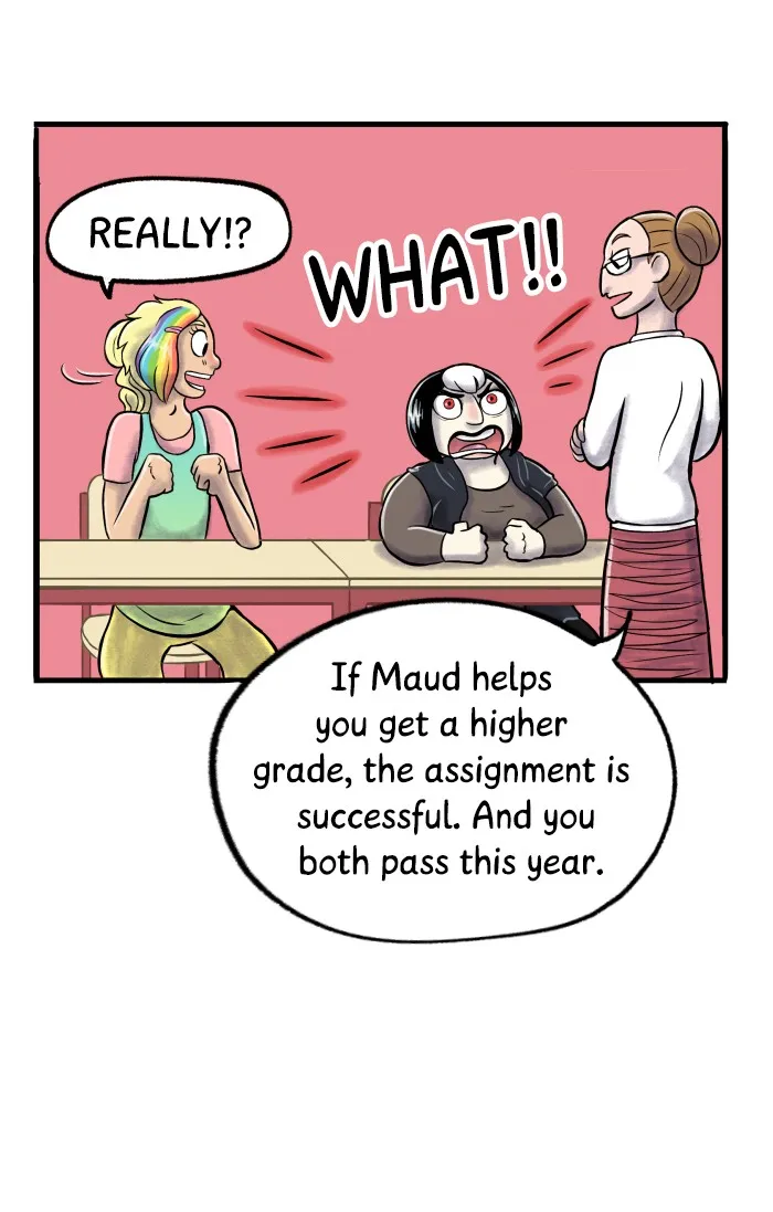 Acception Chapter 32 page 15 - 
