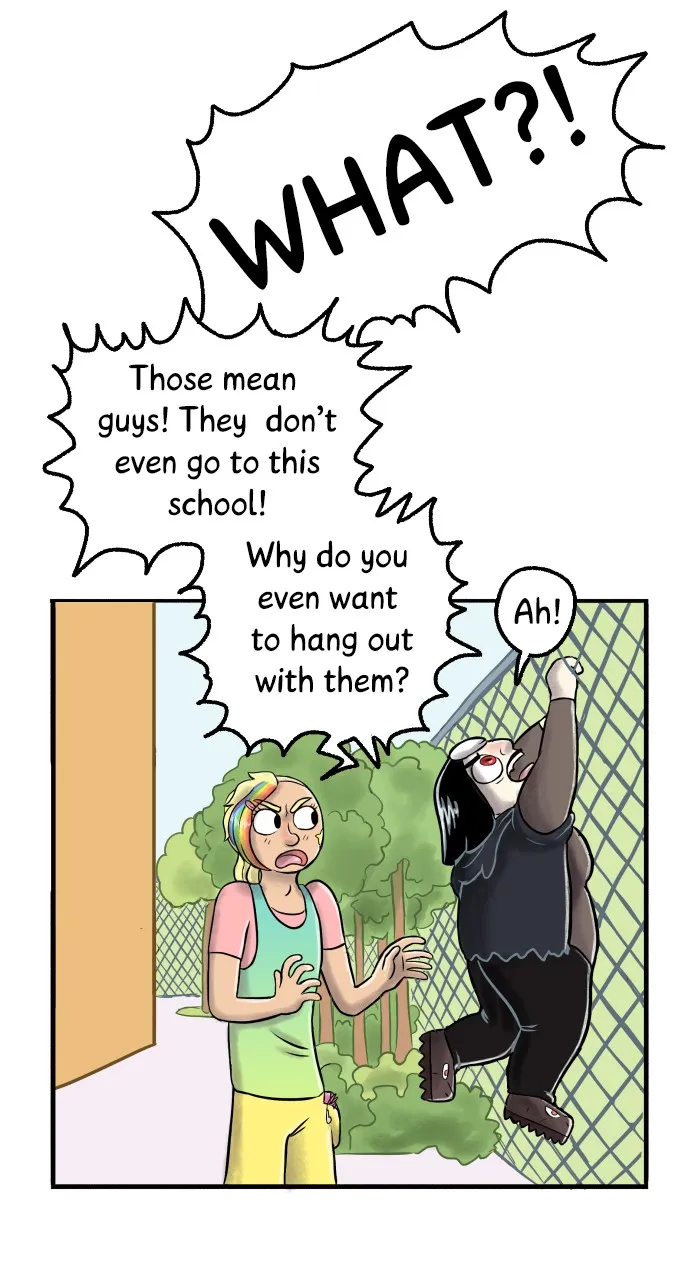Acception Chapter 32 page 6 - 