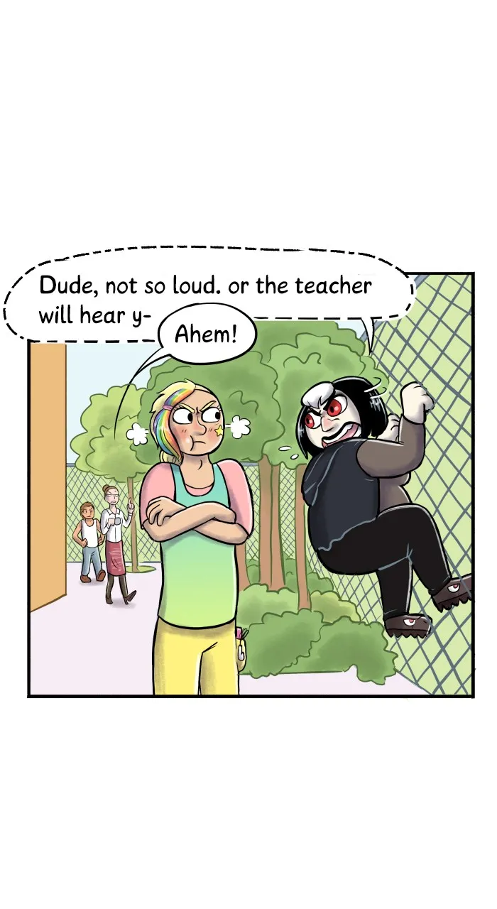 Acception Chapter 32 page 7 - 