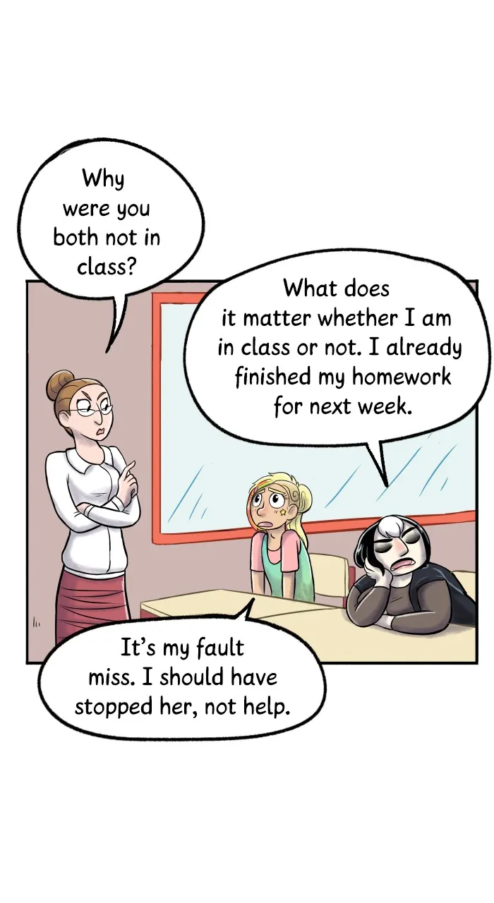Acception Chapter 32 page 10 - 