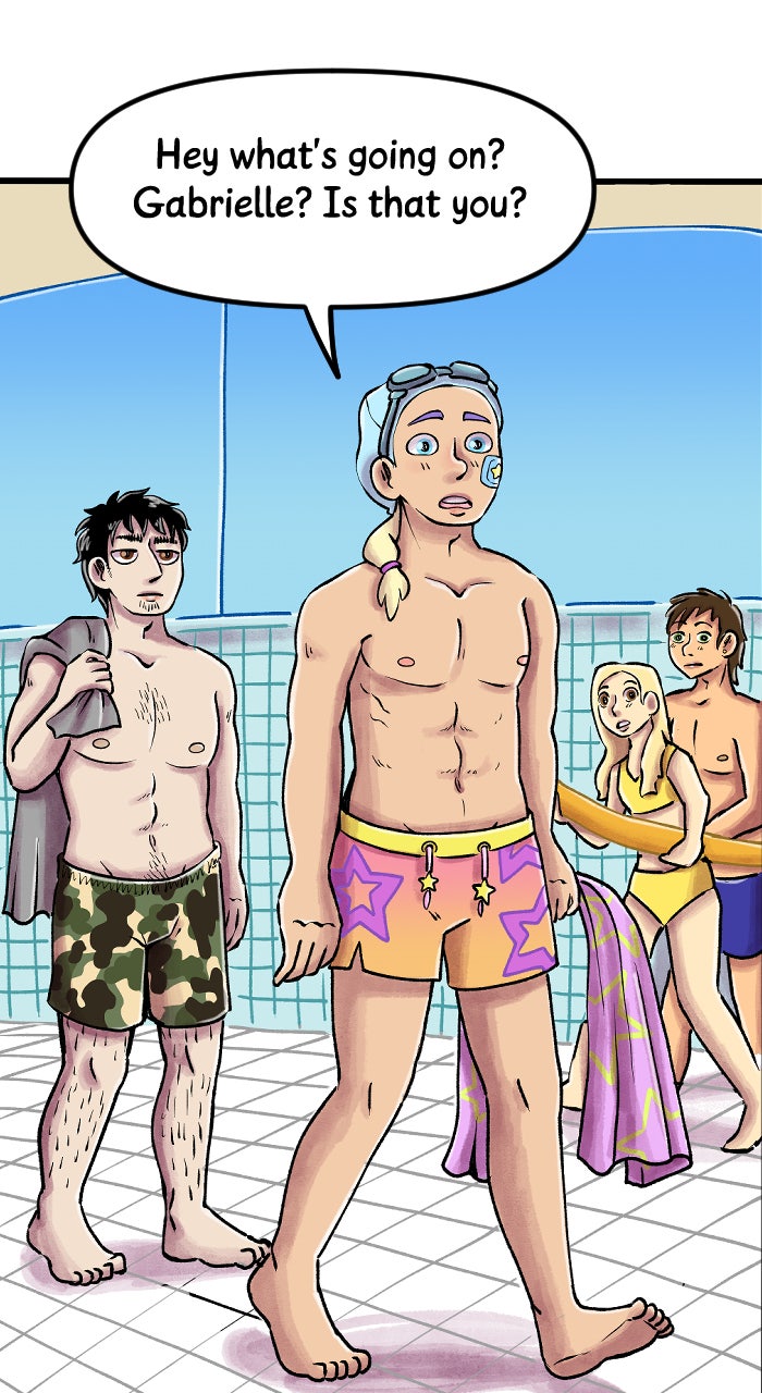 Acception Episode 319 page 19 - 