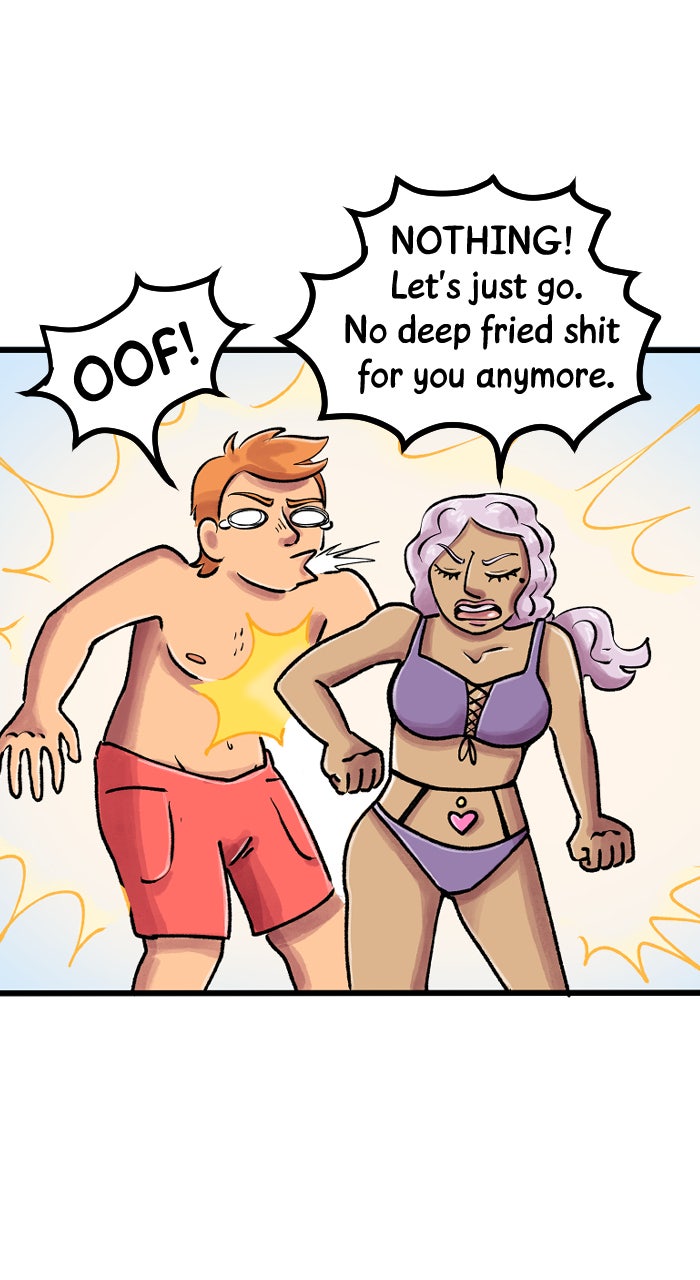 Acception Episode 319 page 29 - 