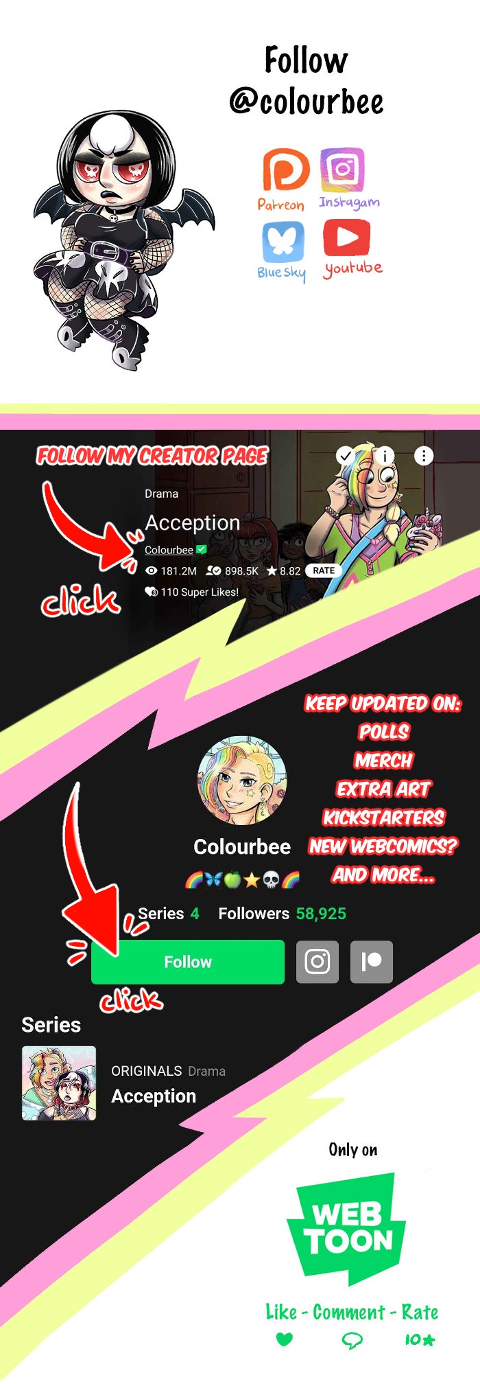 Acception Episode 319 page 36 - 