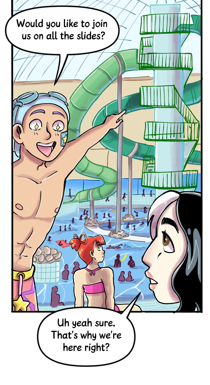 Acception Episode 320 page 3 - 