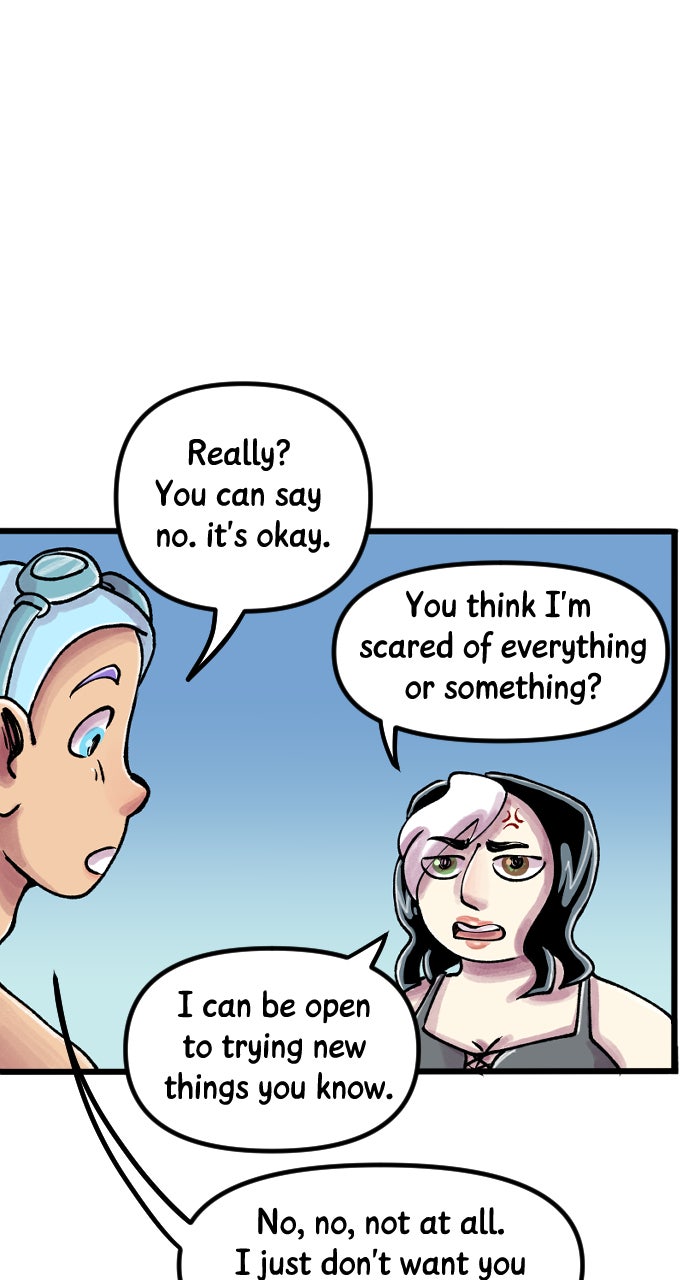 Acception Episode 320 page 4 - 