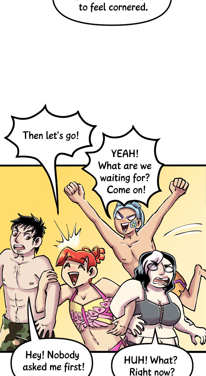 Acception Episode 320 page 5 - 