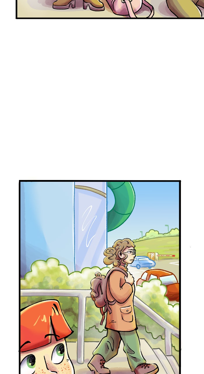 Acception Episode 324 page 18 - 