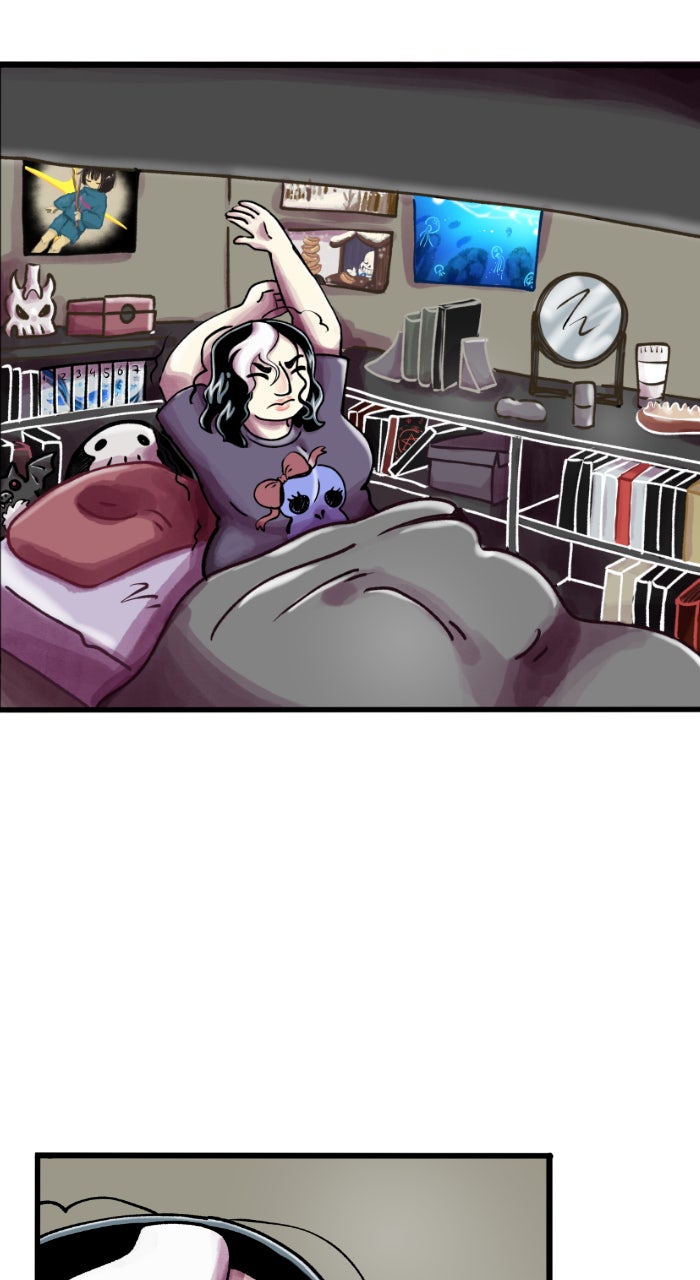 Acception Episode 325 page 2 - 