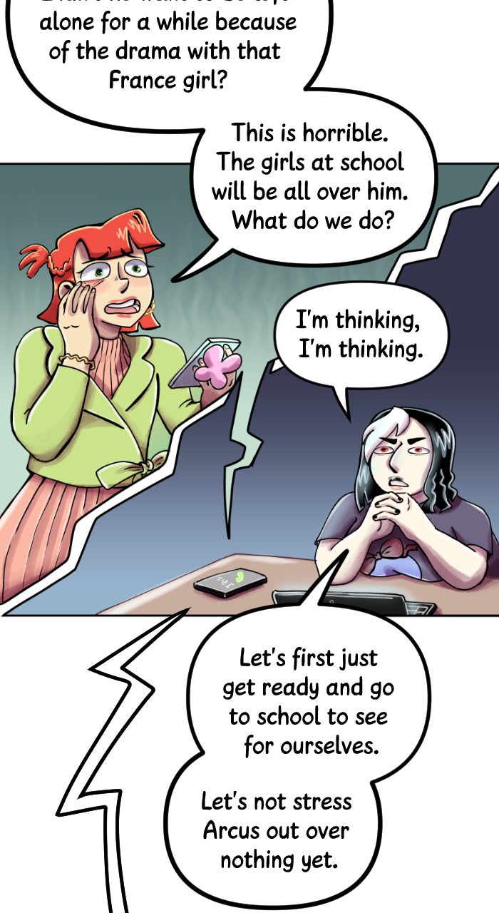 Acception Episode 325 page 16 - 