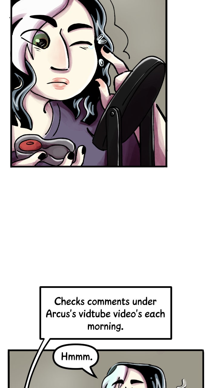 Acception Episode 325 page 3 - 