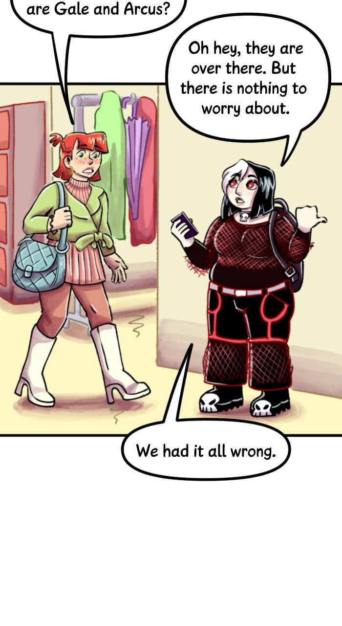 Acception Episode 325 page 21 - 