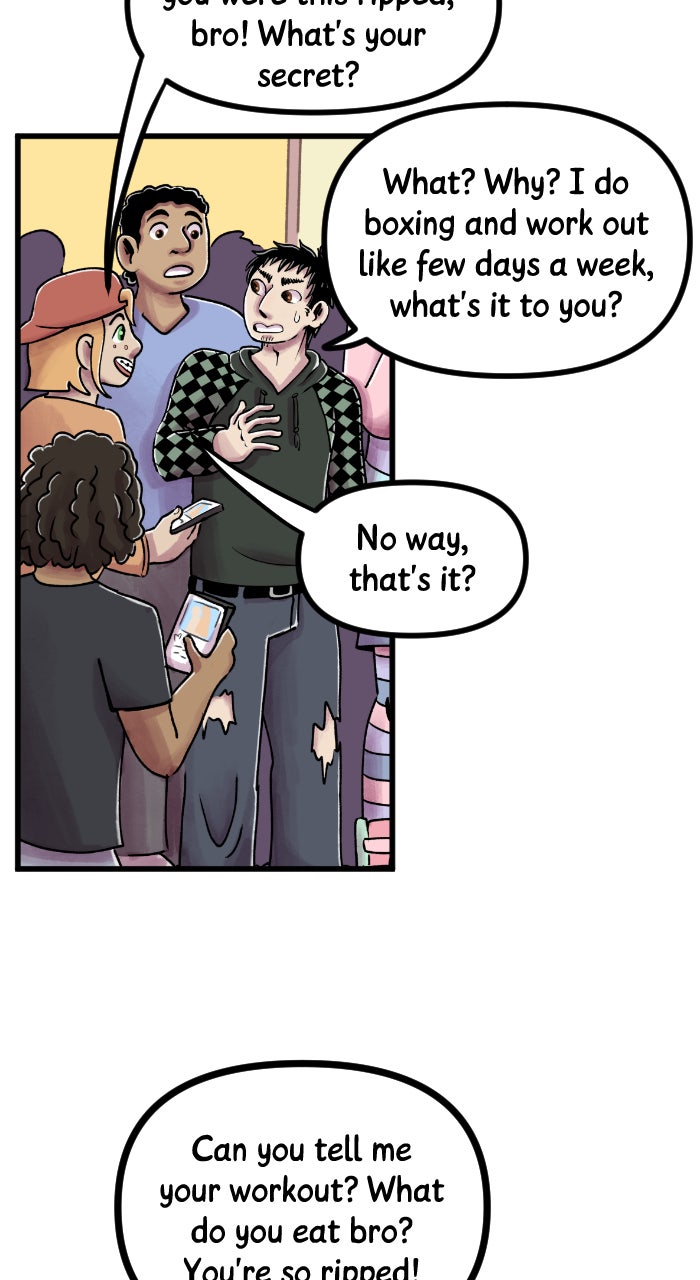 Acception Episode 325 page 23 - 