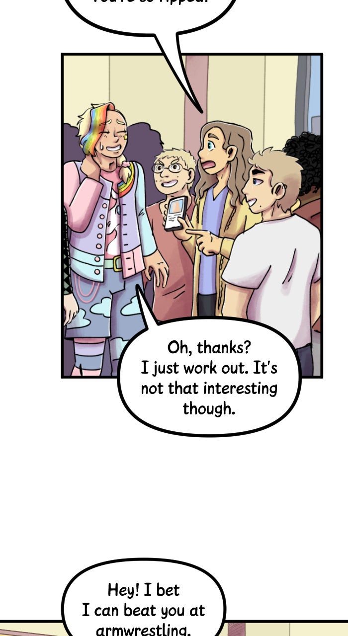 Acception Episode 325 page 24 - 