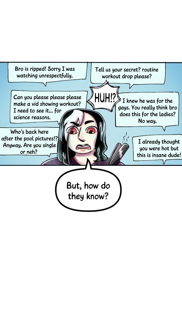 Acception Episode 325 page 5 - 