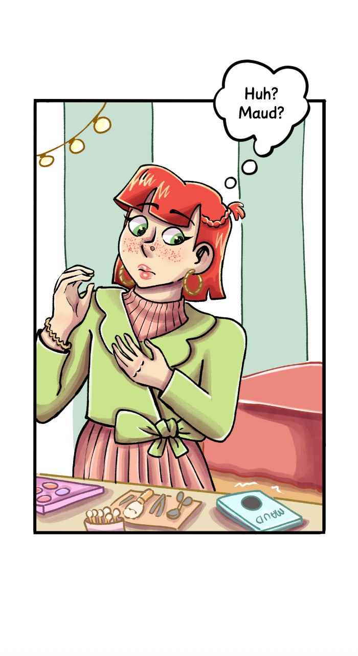 Acception Episode 325 page 8 - 
