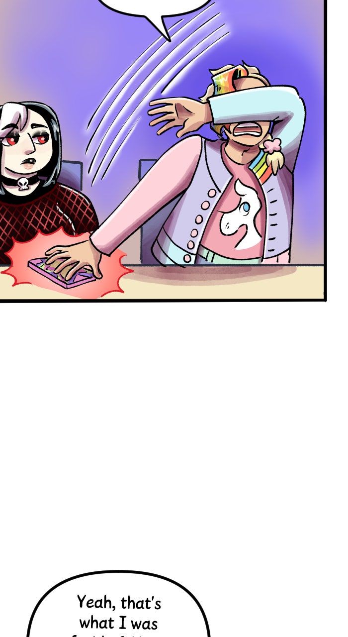 Acception Episode 326 page 18 - 