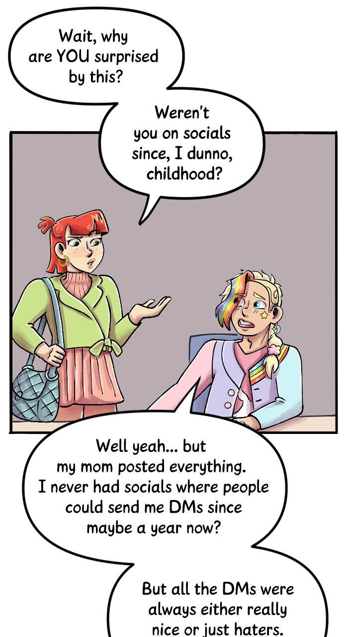 Acception Episode 326 page 20 - 