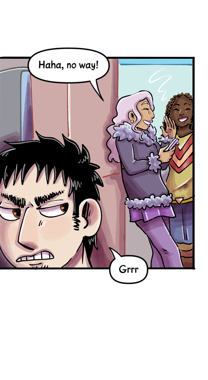 Acception Episode 326 page 3 - 