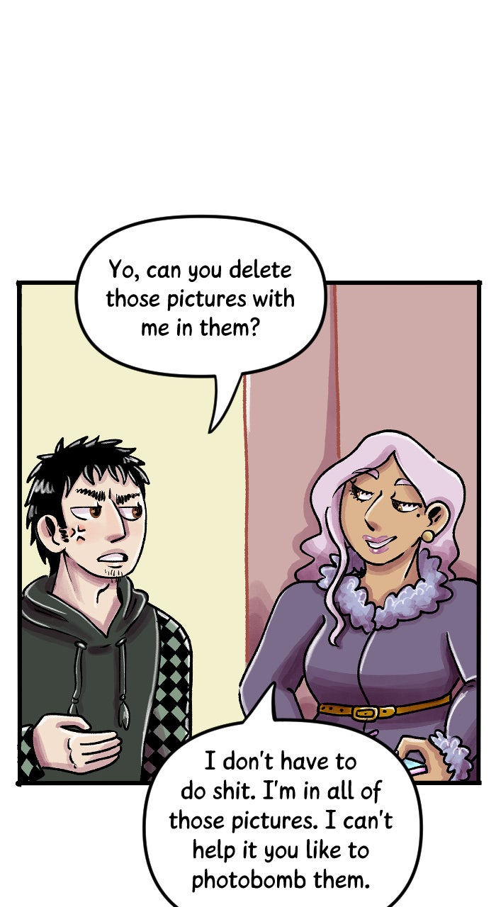 Acception Episode 326 page 4 - 