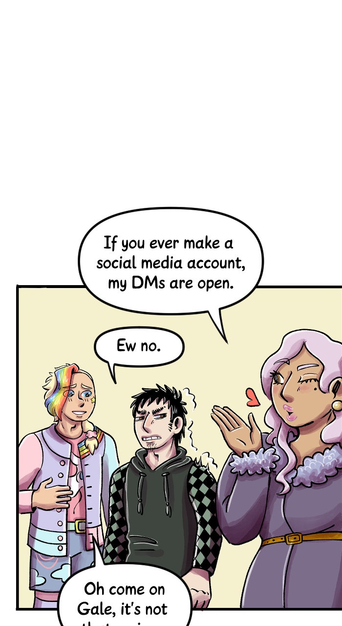 Acception Episode 326 page 9 - 