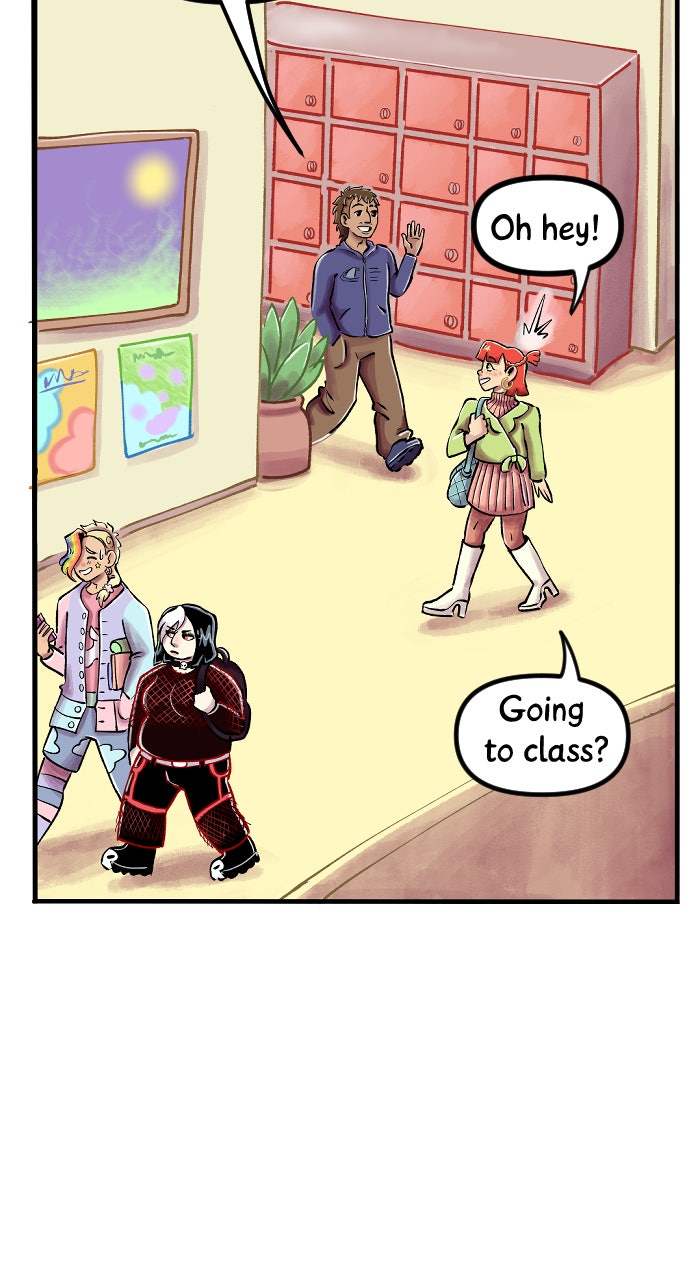 Acception Episode 327 page 2 - 