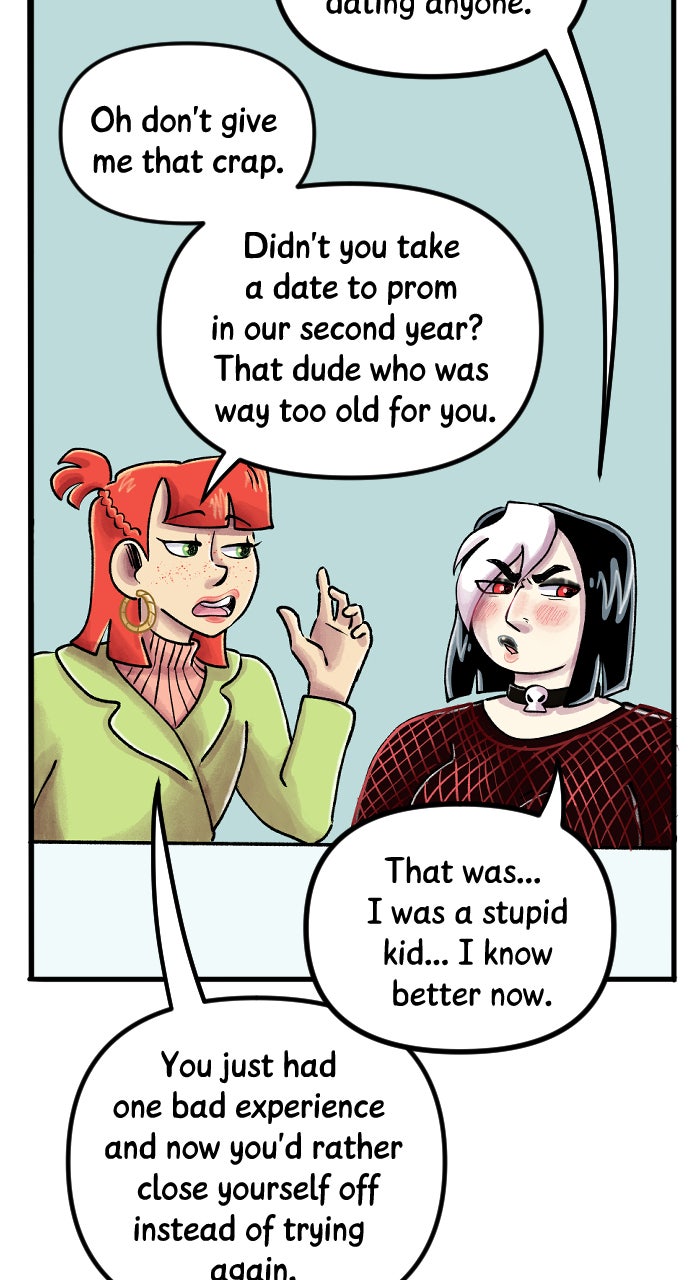 Acception Episode 327 page 20 - 
