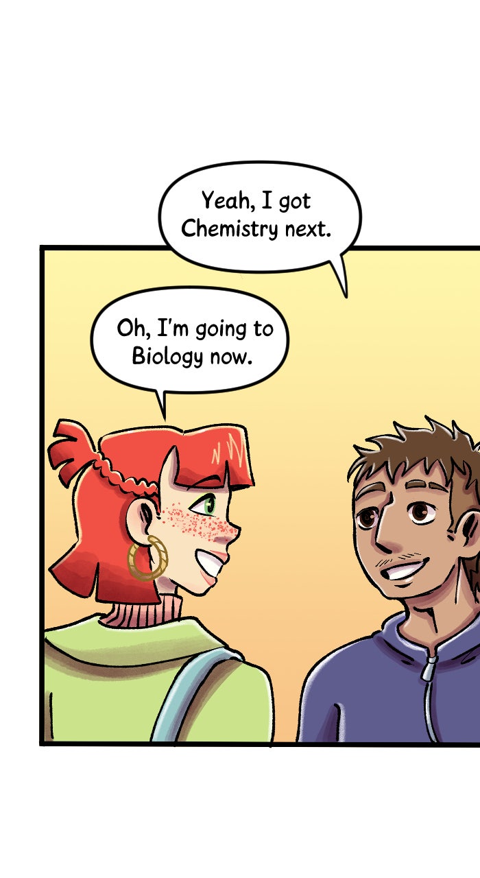 Acception Episode 327 page 3 - 