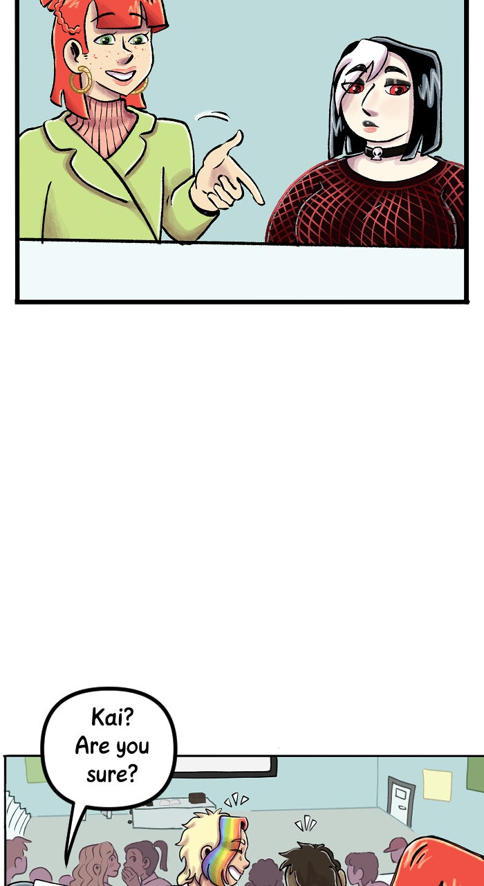 Acception Episode 327 page 23 - 