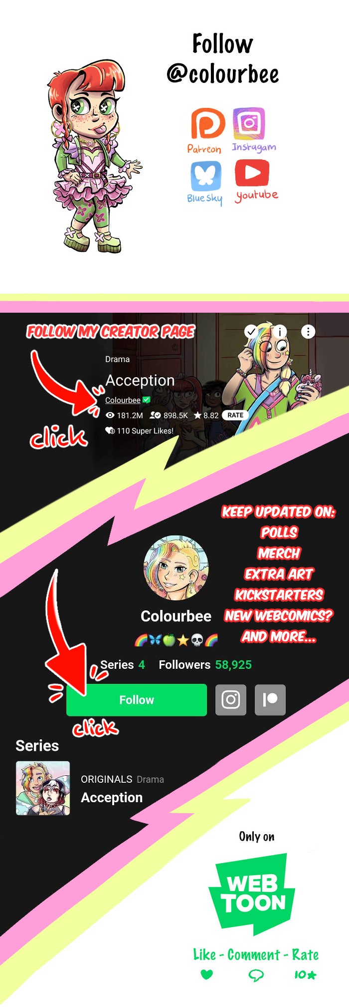 Acception Episode 327 page 33 - 