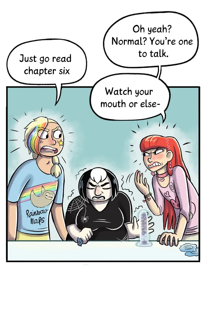 Acception Chapter 33 page 11 - 