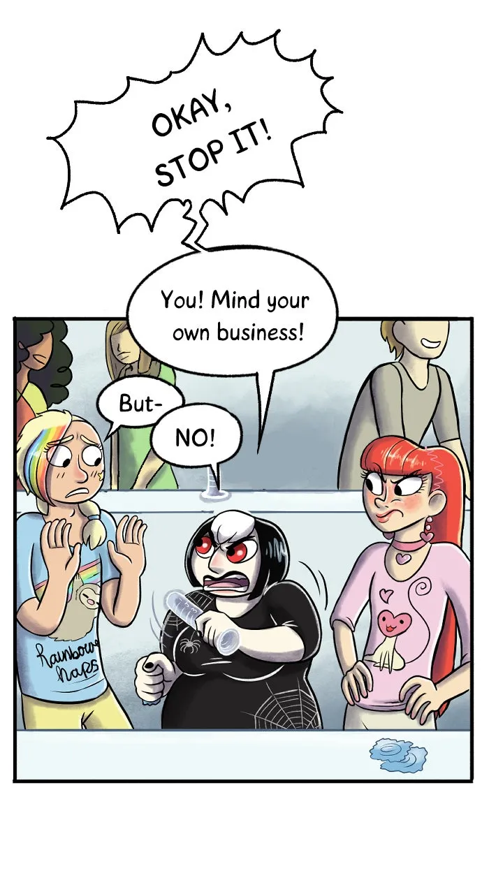 Acception Chapter 33 page 12 - 