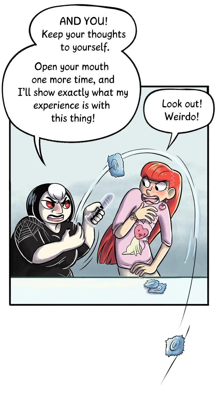 Acception Chapter 33 page 13 - 