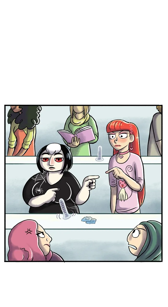 Acception Chapter 33 page 16 - 