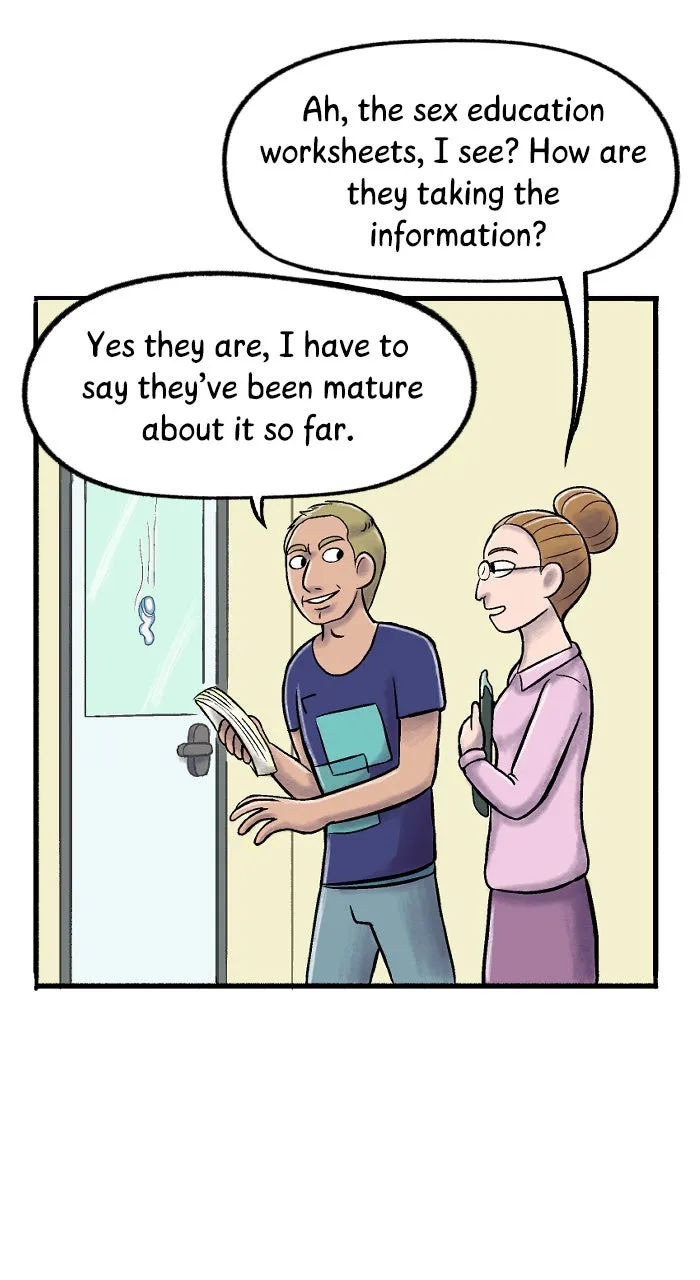 Acception Chapter 33 page 18 - 
