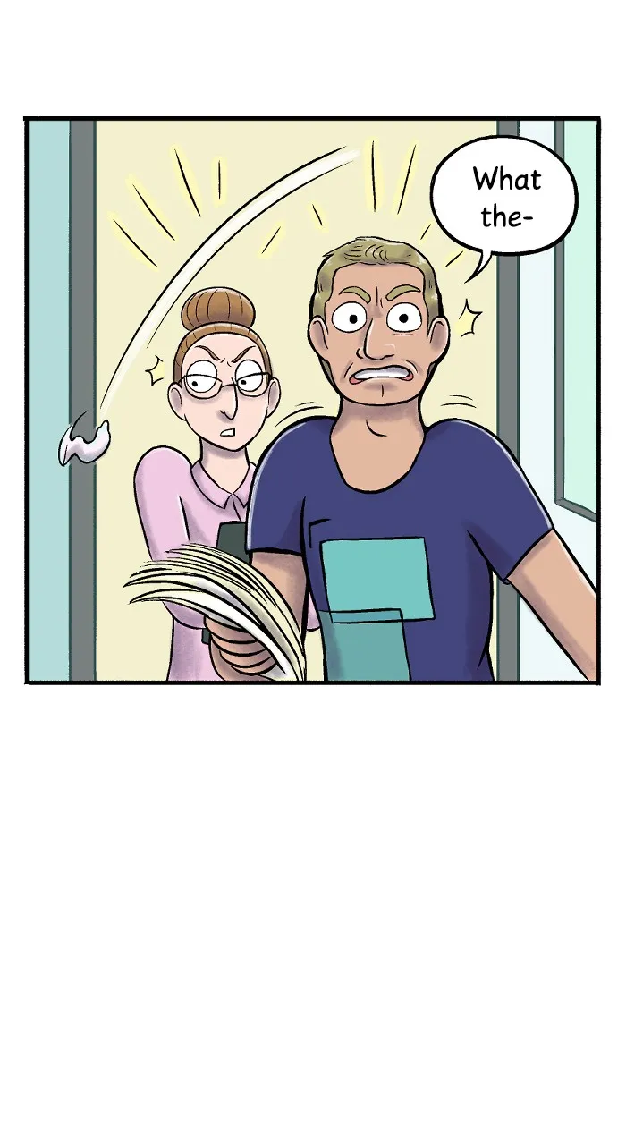 Acception Chapter 33 page 19 - 