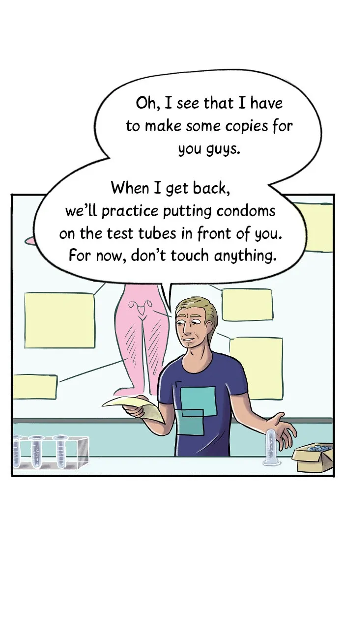 Acception Chapter 33 page 6 - 