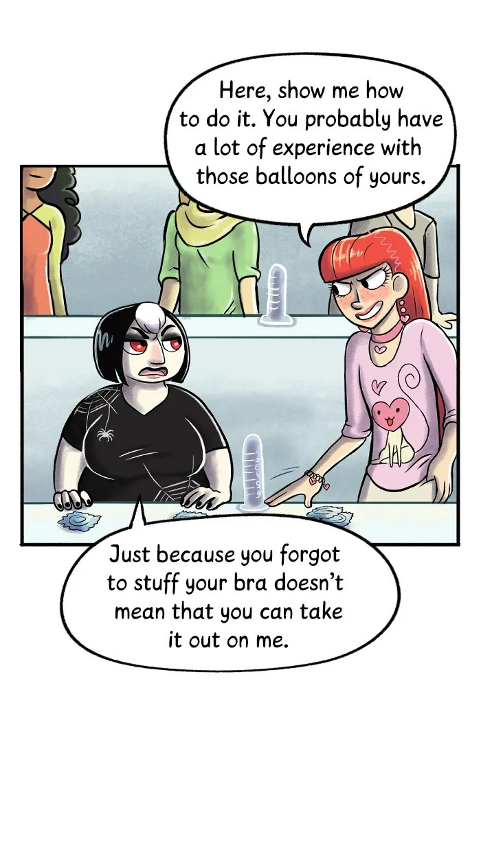 Acception Chapter 33 page 8 - 